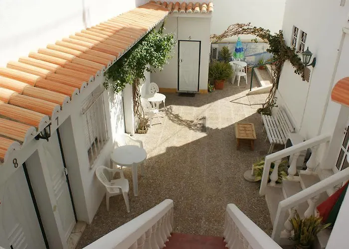 Vila Emilia Hotel Albufeira