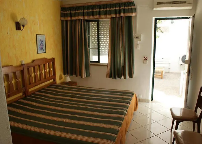 Vila Emilia Hotel Albufeira